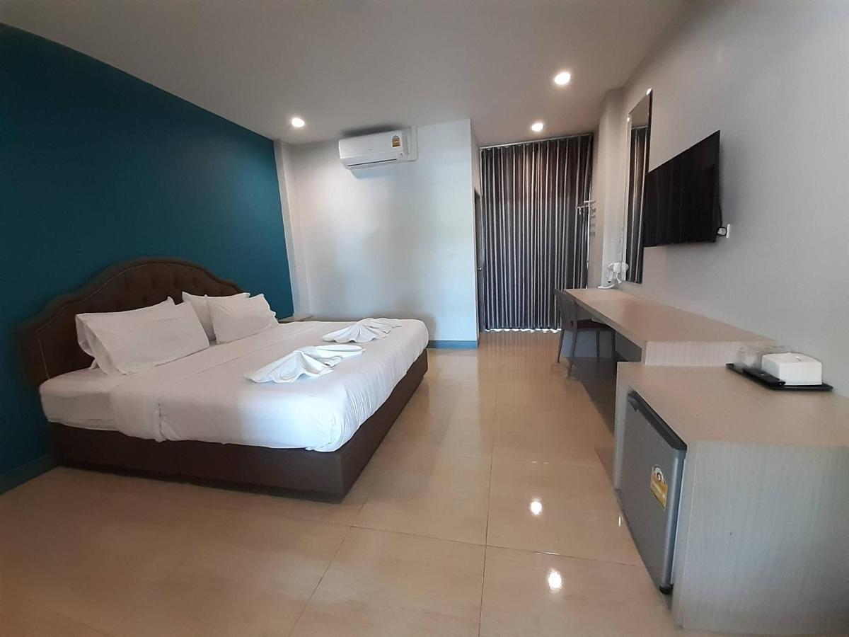 Zleep D Hotel Udon Thani Exterior photo