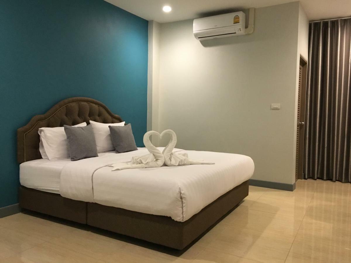 Zleep D Hotel Udon Thani Exterior photo